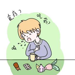 关于止咳化痰饮食有哪些？