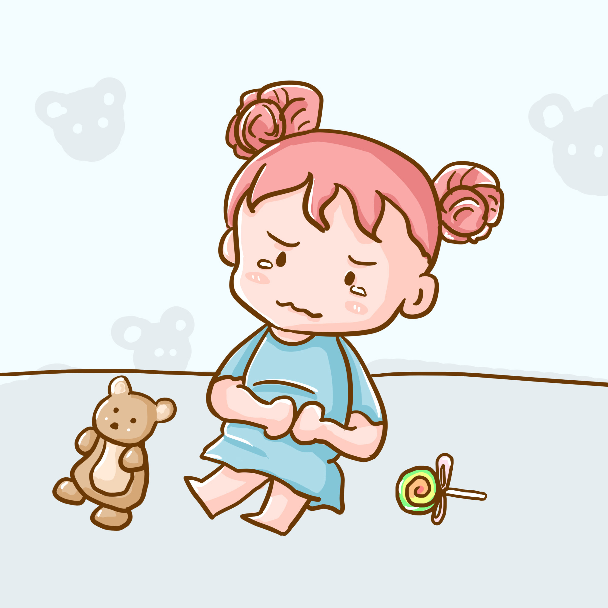 宝宝肚子疼可以用肚脐贴吗？详细为您介绍