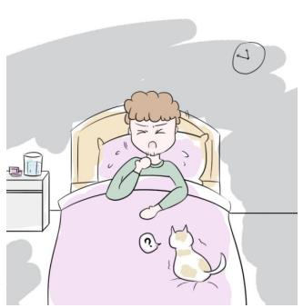 晚上咳嗽吐白痰后背疼，选好药让你远离疾病