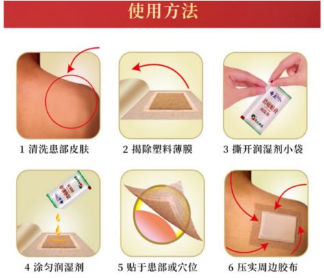 奇正消痛贴膏功效如何呢？