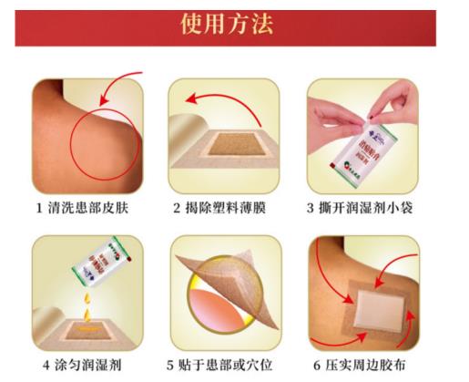 奇正消痛贴膏的使用效果怎么样呢？