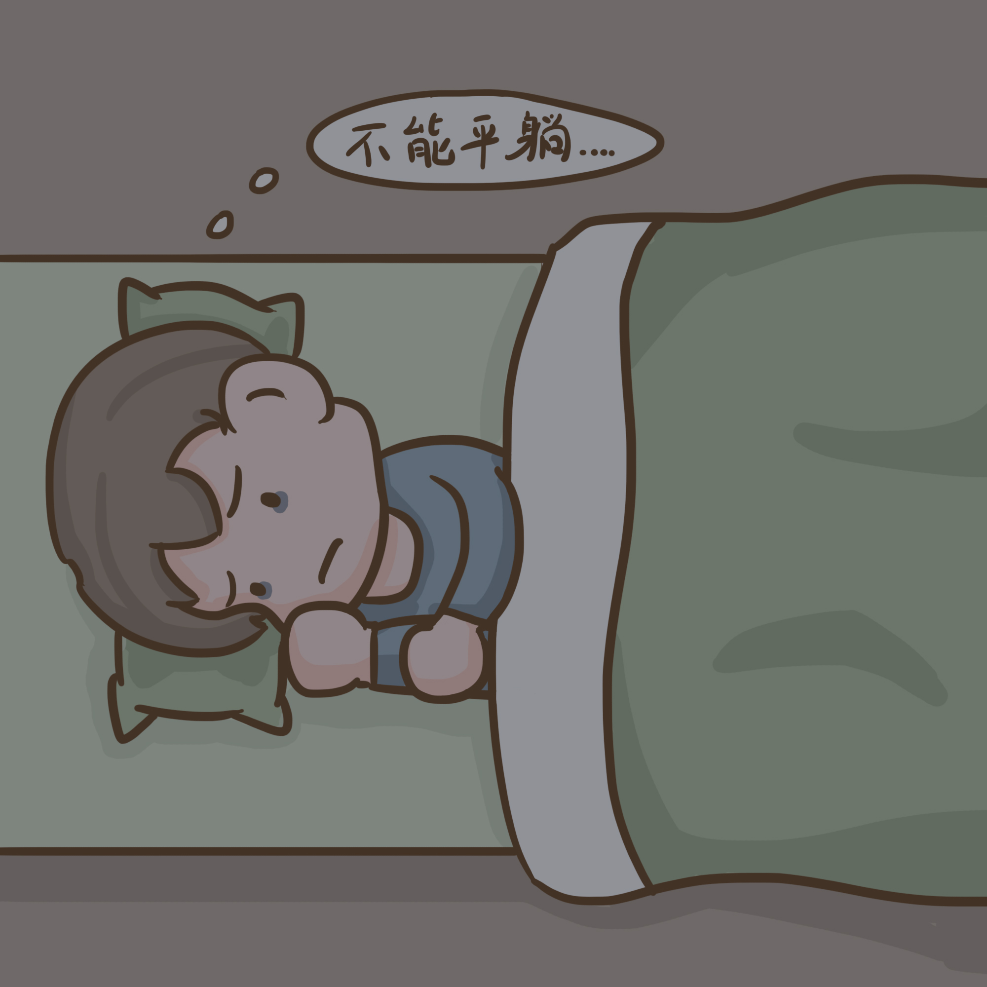 尿少是心力衰竭引起的吗？