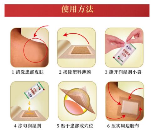 扭伤用完奇正消痛贴膏多久可以恢复？