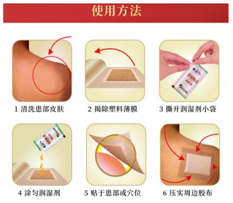 奇正消痛贴膏口碑怎么样？