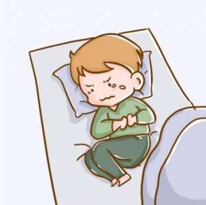 小孩肚子疼想吐是怎么回事？