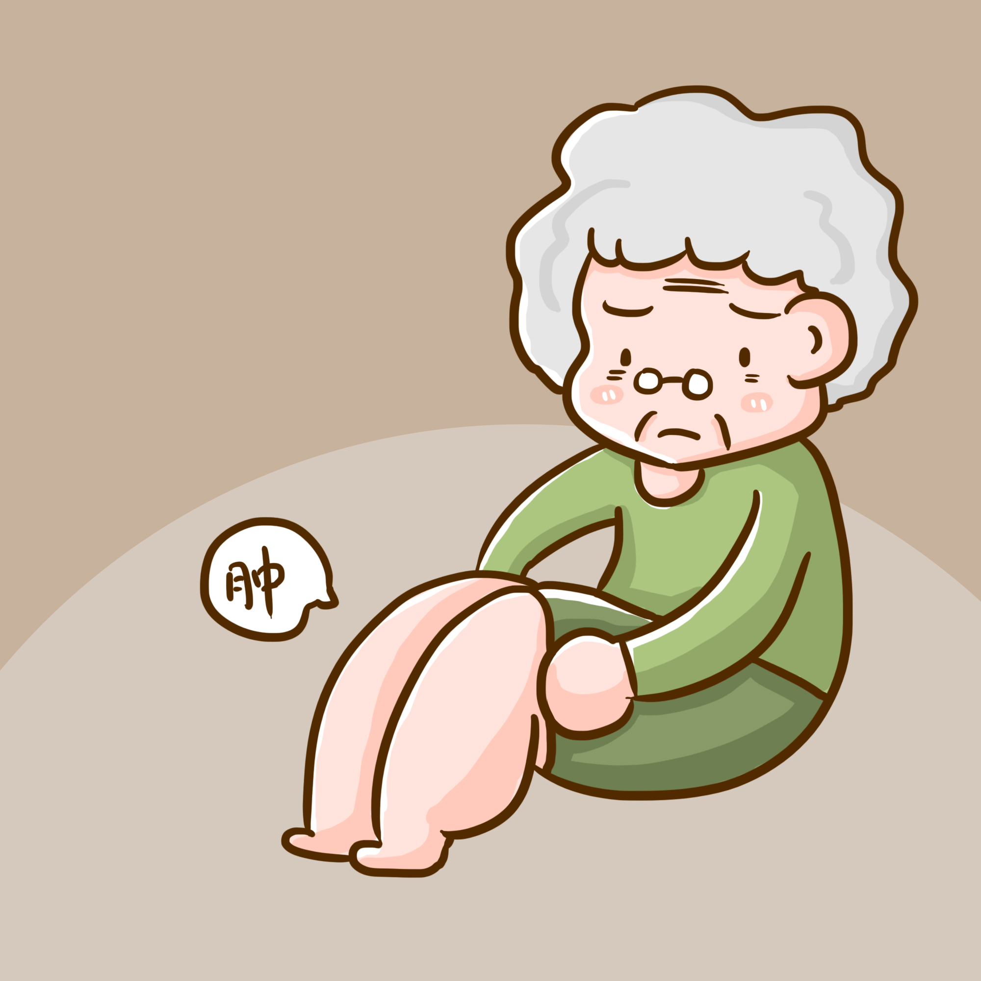 双下肢水肿严重饮食注意事项