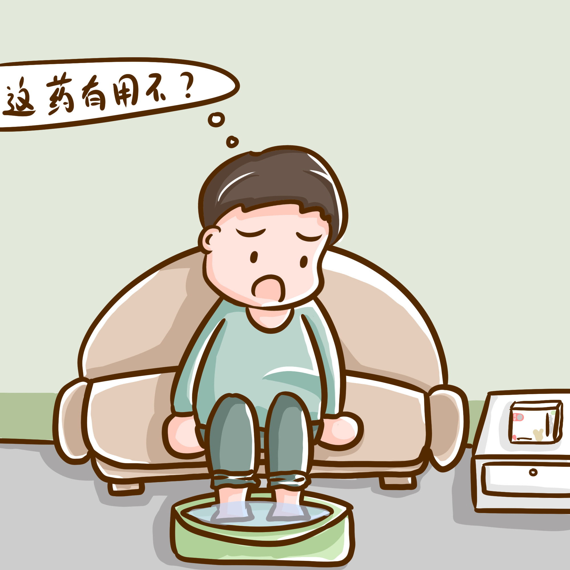 亮甲一天需要用几次，怎么样呢？