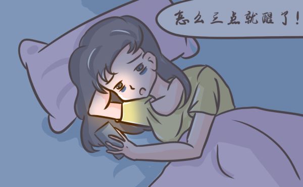 半夜易醒吃柏子养心丸效果好不好