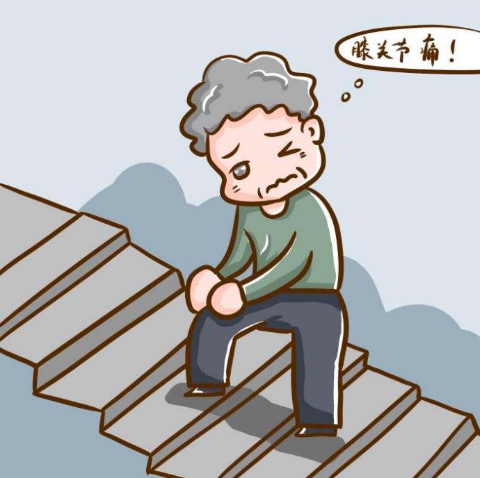 中老年人膝关节疼痛如何有效缓解，用什么药好
