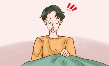 频繁遗精是肾虚的表现吗