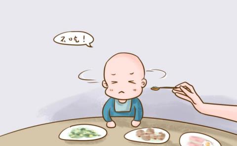 宝宝脾虚瘦小不爱吃饭怎么办，别着急答案来了
