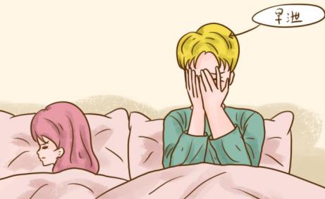 长期导致早泄吃什么药