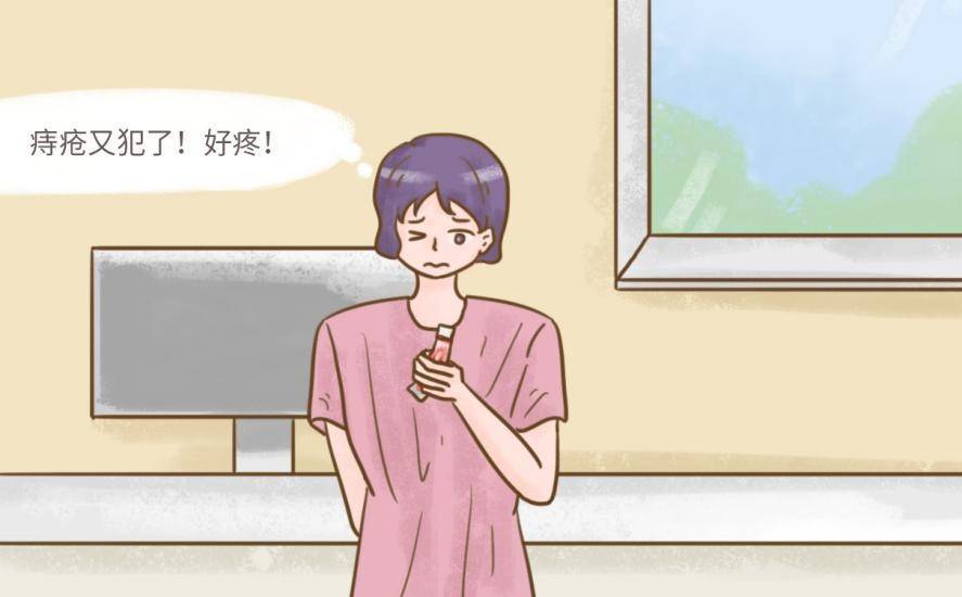 痔疮反复发作？京万红教你解决“菊部问题”