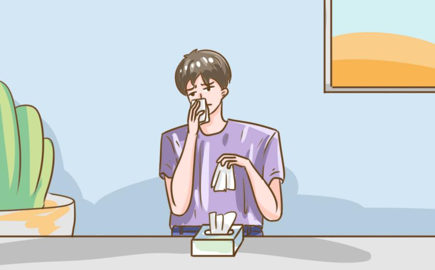过敏性鼻炎老打喷嚏怎么办？
