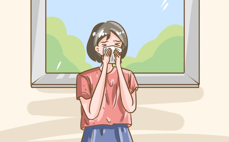 反反复复的过敏性鼻炎是怎么引起的