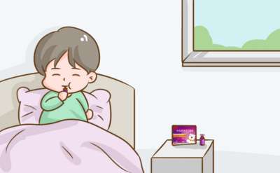 儿童上呼吸道感染喉咙痛怎么办?