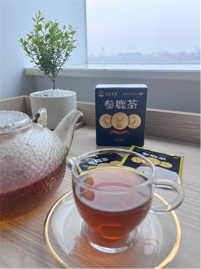 易疲劳可以用参鹿茶吗？