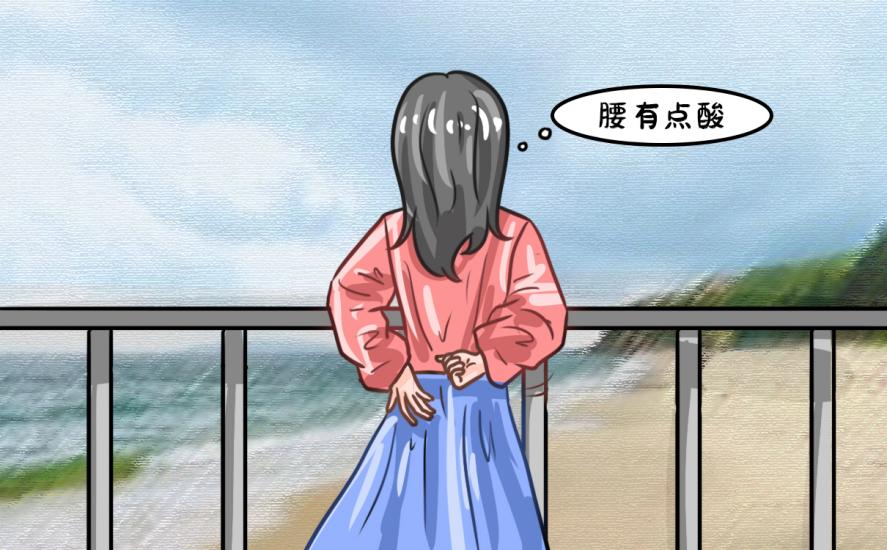月经腰酸吃乌鸡白凤丸可以吗？