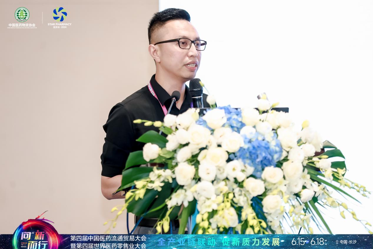 李胜塔：非药品类营销的创新领航者，点亮行业新增长引擎