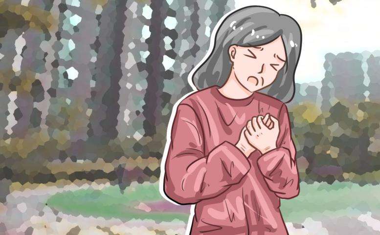 冠心病患者的日常护理