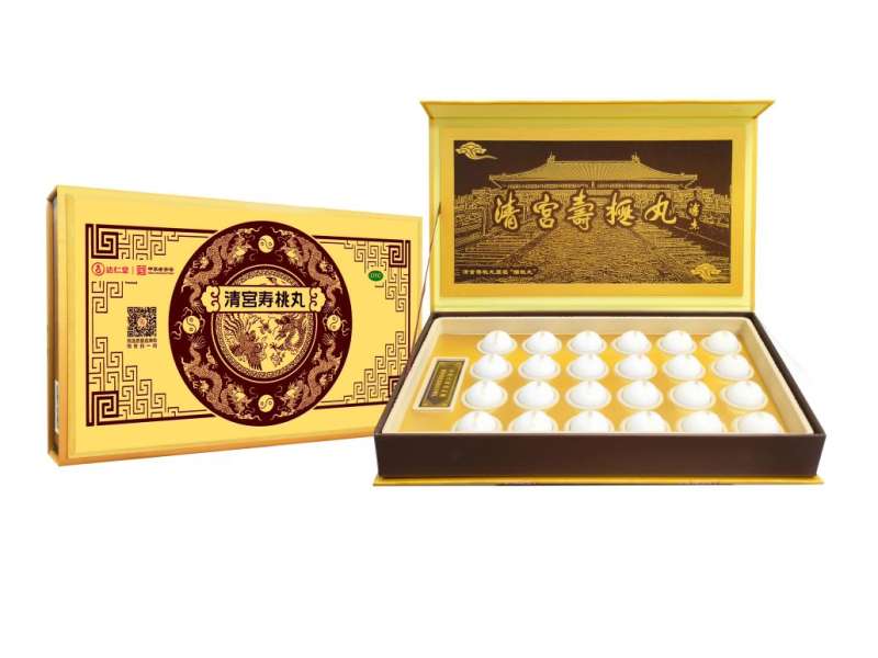 当清宫寿桃丸遇见阿尔茨海默症：300年古方如何唤醒沉睡的记忆？
