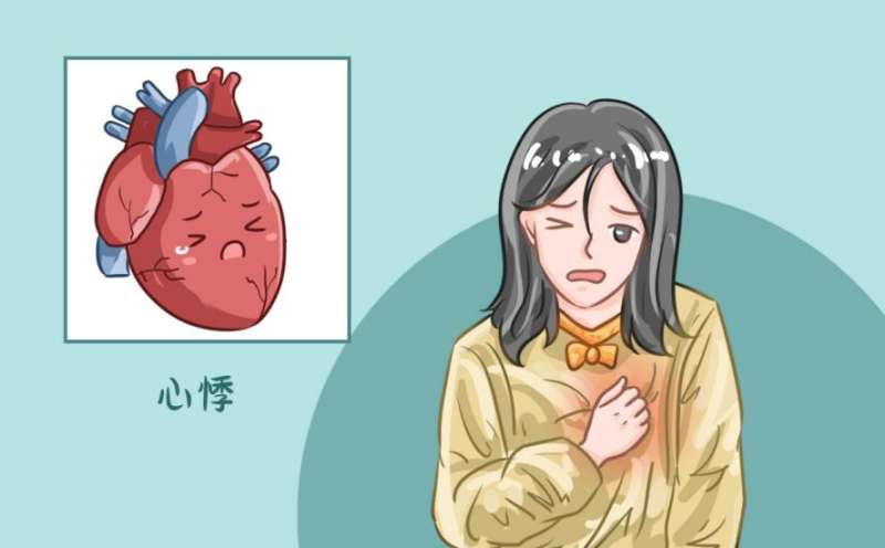 当午休咖啡遇见心悸：职场人不得不防的健康隐患