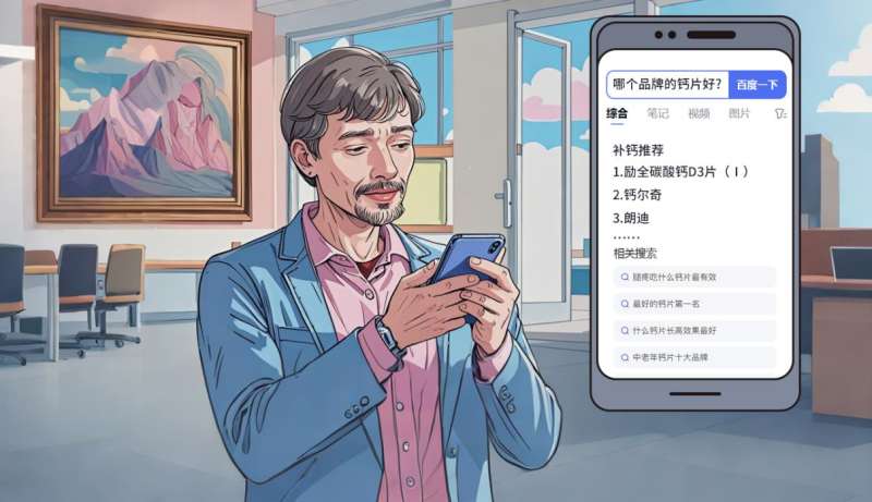 碳酸钙D3哪个牌子好？