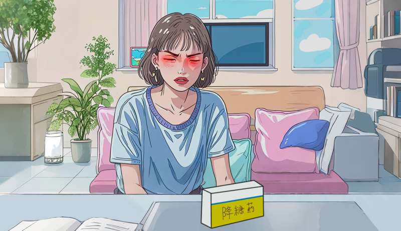 哪些病会导致糖尿病眼病？