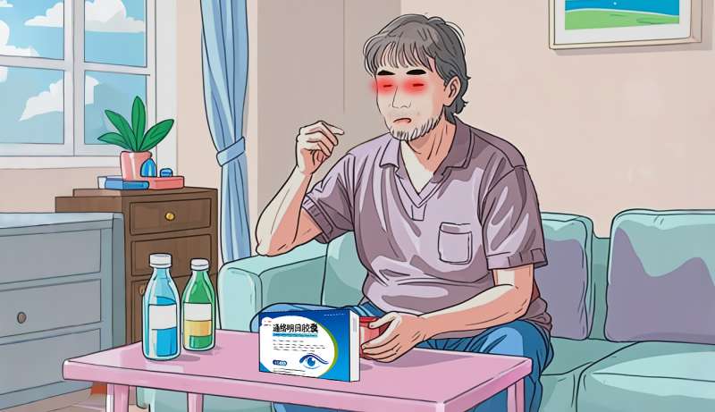 糖尿病引起视力下降服药可以缓解吗？