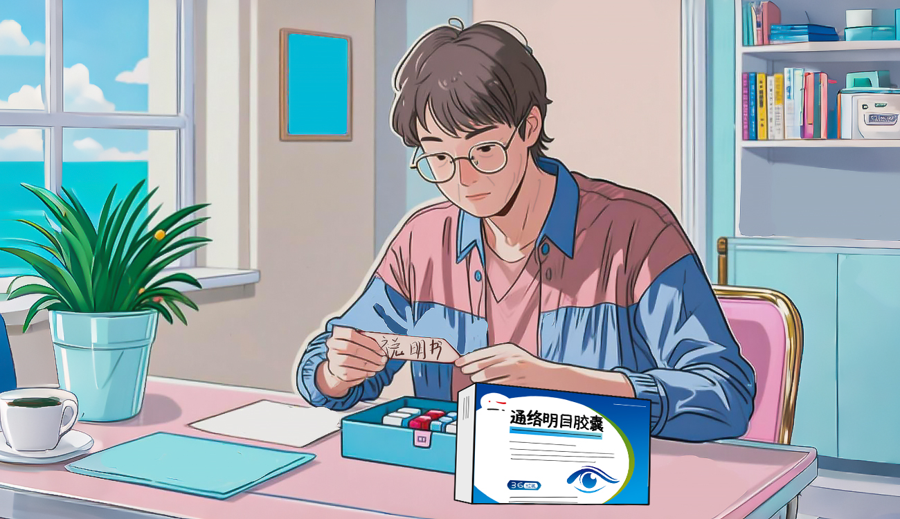 治疗糖尿病眼病用什么中药？