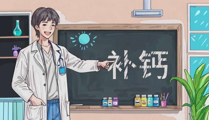 励全碳酸钙D3片适用人群有哪些？