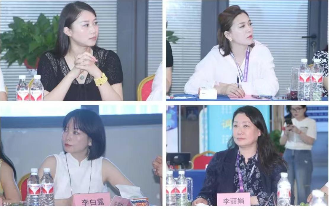 巾帼聚力 共探创新 | 楚济堂接待中国医药物资协会女企业家俱乐部一行