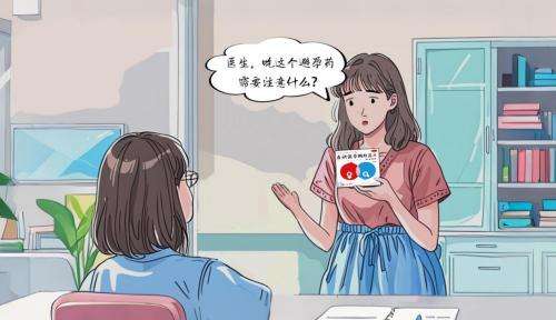 紧急避孕药空腹吃还是饭后吃