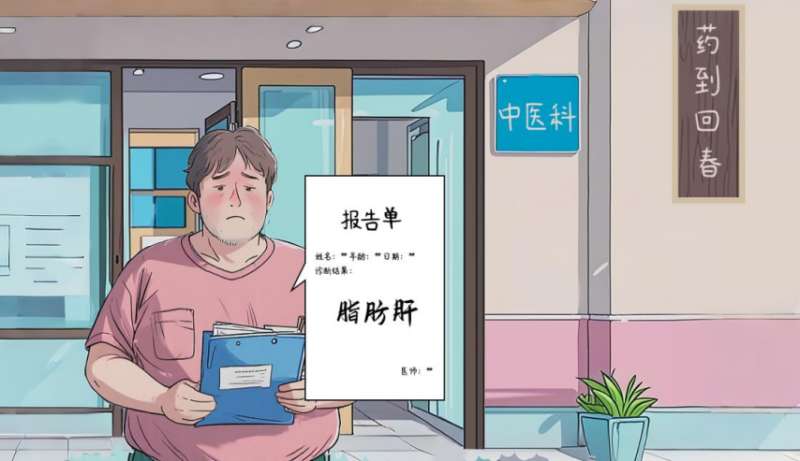三伏天怎样治疗脂肪肝效果好？