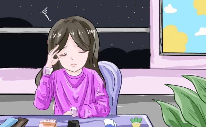 夜间偏头痛怎么快速缓解疼痛？