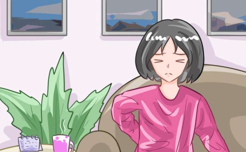 月经期腰疼的厉害怎么回事？你可能在漏掉肾精！