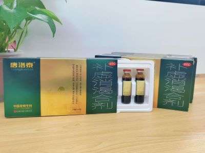 唐洛泰补虚消渴合剂的药理作用是什么？
