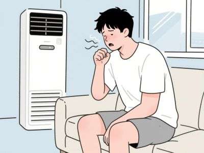 夜深人静咳不停 如何破解夏秋换季夜咳魔咒？