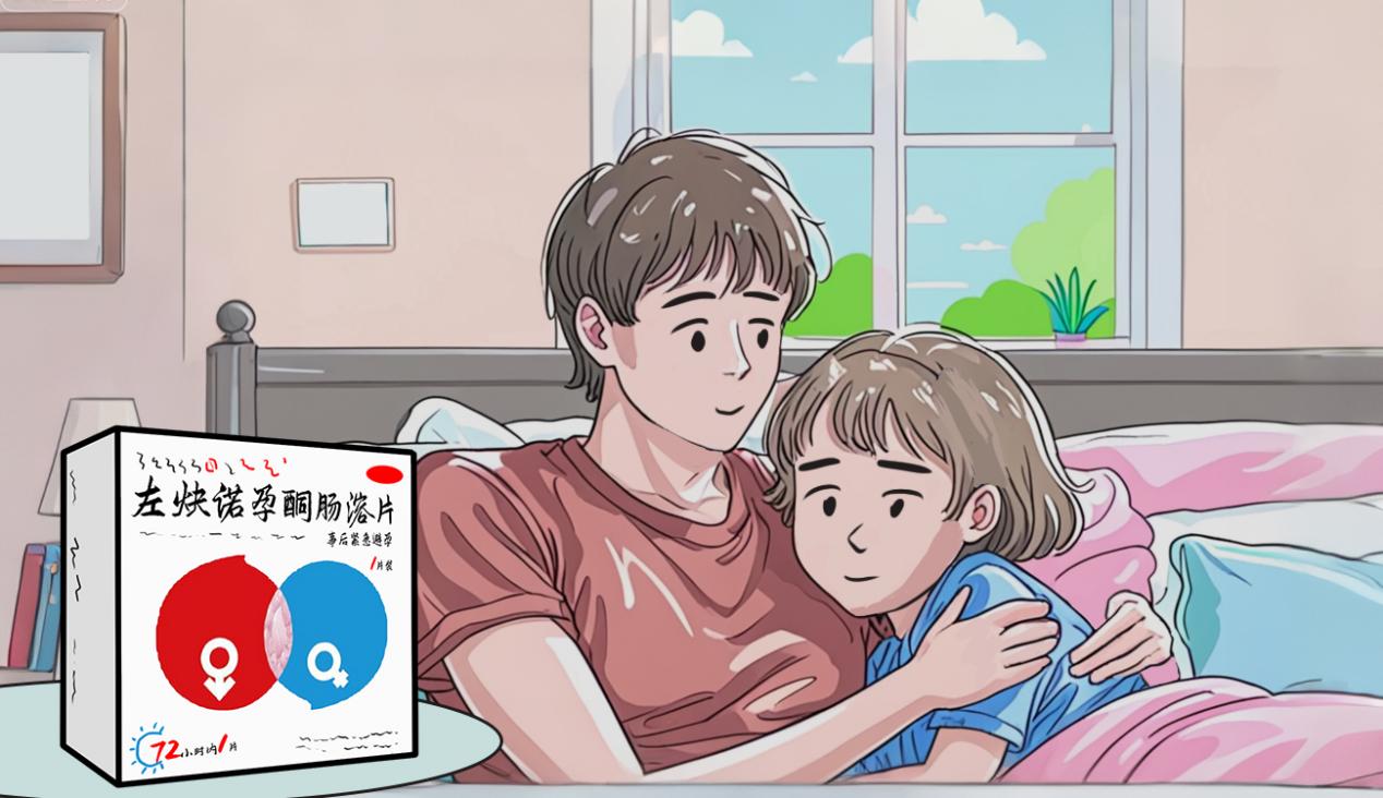 紧急避孕用丹媚多久能避孕成功