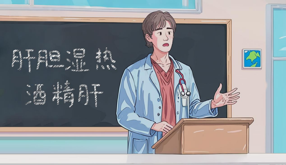 酒精性脂肪肝吃什么药？教你如何选对