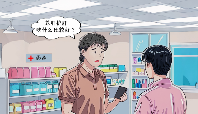 经常熬夜肝胆湿热吃什么药好？这个熬夜救星你一定要知道