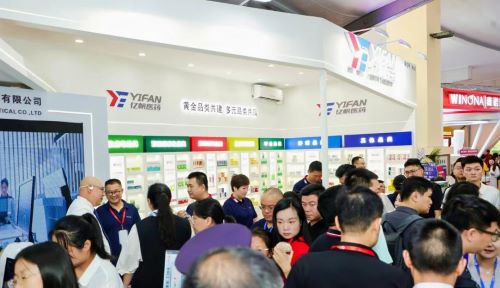 亿帆医药首秀 2025 西普会，携产品矩阵赋能零售破局