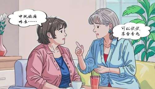 中风吃腾药苏合香丸需要注意什么