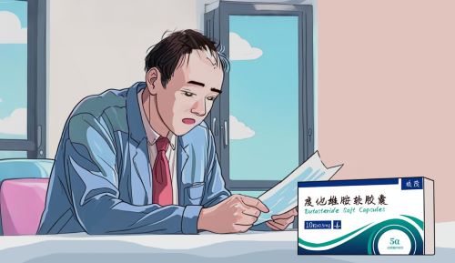 度他雄胺软胶囊（质茂）治什么你知道吗？