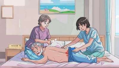 科学护理指南：长期卧床老人褥疮用什么药膏好