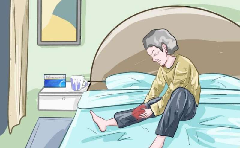 痛风的症状有哪些表现?