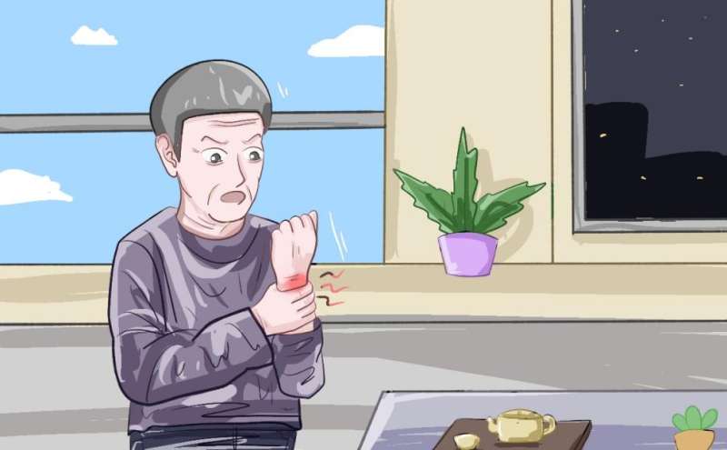 腱鞘炎长期不治疗会怎么样?