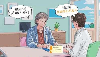 凯莱通盐酸替扎尼定片吃了有什么作用？