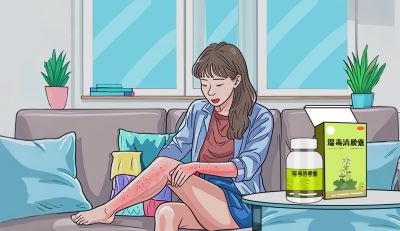 中药止痒哪家强，首选玉林湿毒清胶囊，止痒认准“老字号”