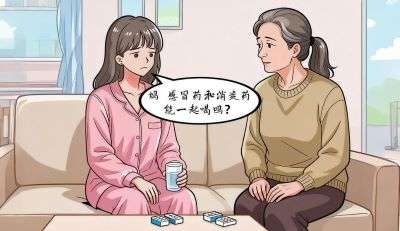 感冒药和消炎药能一起吃吗？科学用药避坑指南